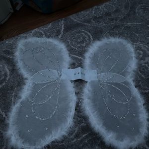 Fairy wings! 💜